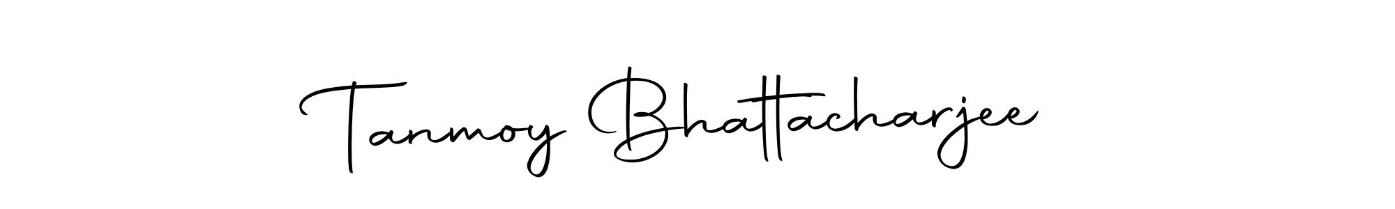 You should practise on your own different ways (Autography-DOLnW) to write your name (Tanmoy Bhattacharjee) in signature. don't let someone else do it for you. Tanmoy Bhattacharjee signature style 10 images and pictures png