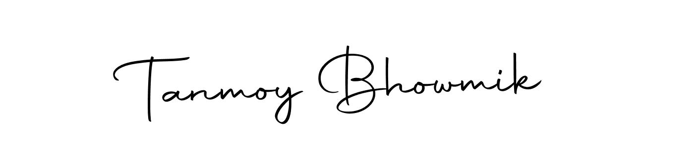 Autography-DOLnW is a professional signature style that is perfect for those who want to add a touch of class to their signature. It is also a great choice for those who want to make their signature more unique. Get Tanmoy Bhowmik name to fancy signature for free. Tanmoy Bhowmik signature style 10 images and pictures png