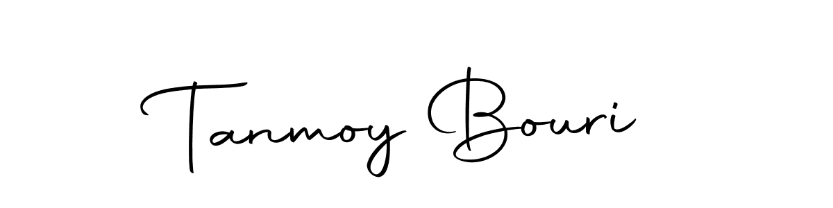 The best way (Autography-DOLnW) to make a short signature is to pick only two or three words in your name. The name Tanmoy Bouri include a total of six letters. For converting this name. Tanmoy Bouri signature style 10 images and pictures png