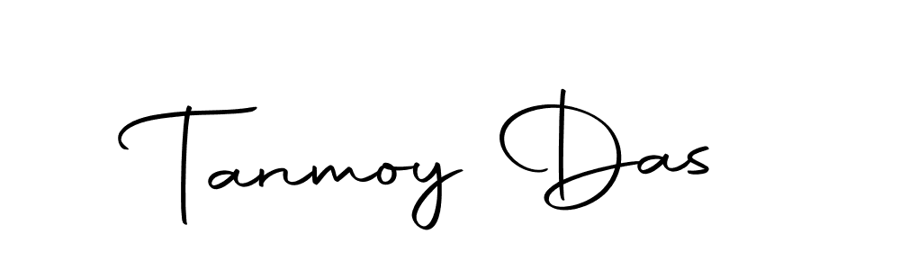 Use a signature maker to create a handwritten signature online. With this signature software, you can design (Autography-DOLnW) your own signature for name Tanmoy Das. Tanmoy Das signature style 10 images and pictures png