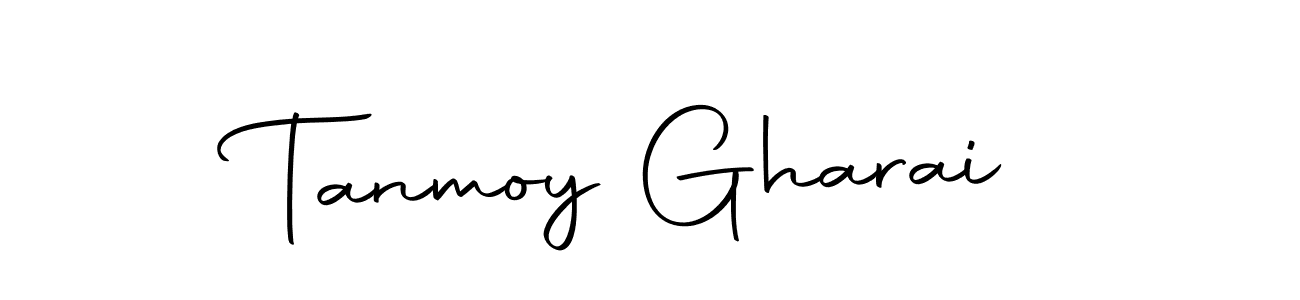 The best way (Autography-DOLnW) to make a short signature is to pick only two or three words in your name. The name Tanmoy Gharai include a total of six letters. For converting this name. Tanmoy Gharai signature style 10 images and pictures png