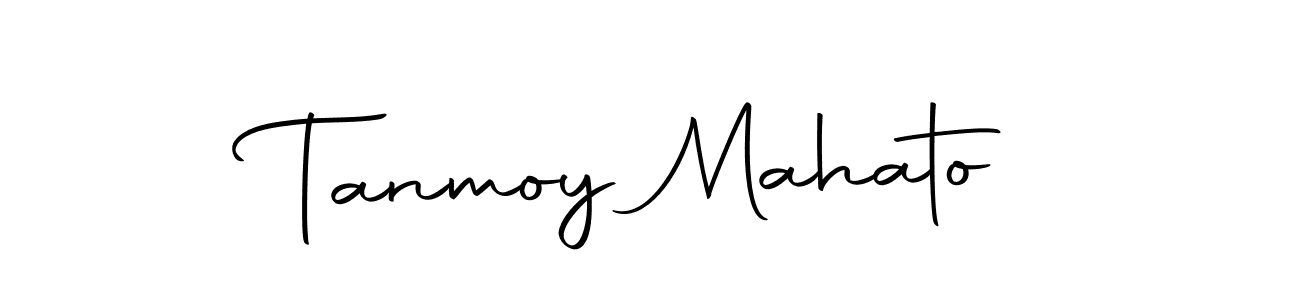How to make Tanmoy Mahato signature? Autography-DOLnW is a professional autograph style. Create handwritten signature for Tanmoy Mahato name. Tanmoy Mahato signature style 10 images and pictures png