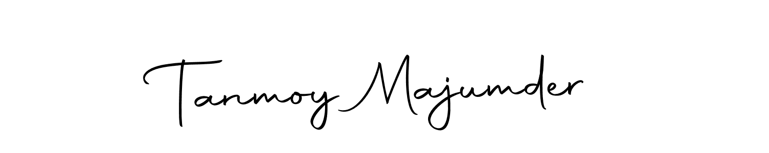 It looks lik you need a new signature style for name Tanmoy Majumder. Design unique handwritten (Autography-DOLnW) signature with our free signature maker in just a few clicks. Tanmoy Majumder signature style 10 images and pictures png