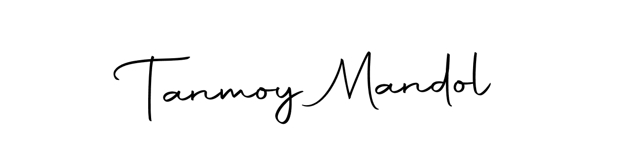 Also we have Tanmoy Mandol name is the best signature style. Create professional handwritten signature collection using Autography-DOLnW autograph style. Tanmoy Mandol signature style 10 images and pictures png