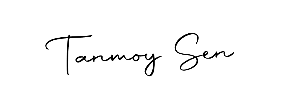 Here are the top 10 professional signature styles for the name Tanmoy Sen. These are the best autograph styles you can use for your name. Tanmoy Sen signature style 10 images and pictures png