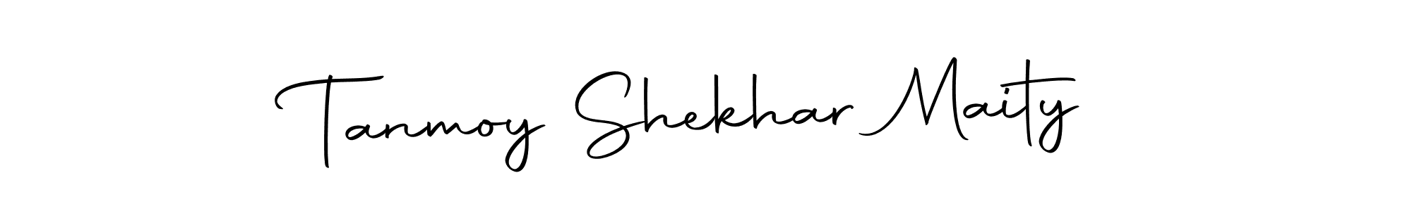 It looks lik you need a new signature style for name Tanmoy Shekhar Maity. Design unique handwritten (Autography-DOLnW) signature with our free signature maker in just a few clicks. Tanmoy Shekhar Maity signature style 10 images and pictures png