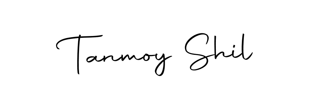 The best way (Autography-DOLnW) to make a short signature is to pick only two or three words in your name. The name Tanmoy Shil include a total of six letters. For converting this name. Tanmoy Shil signature style 10 images and pictures png