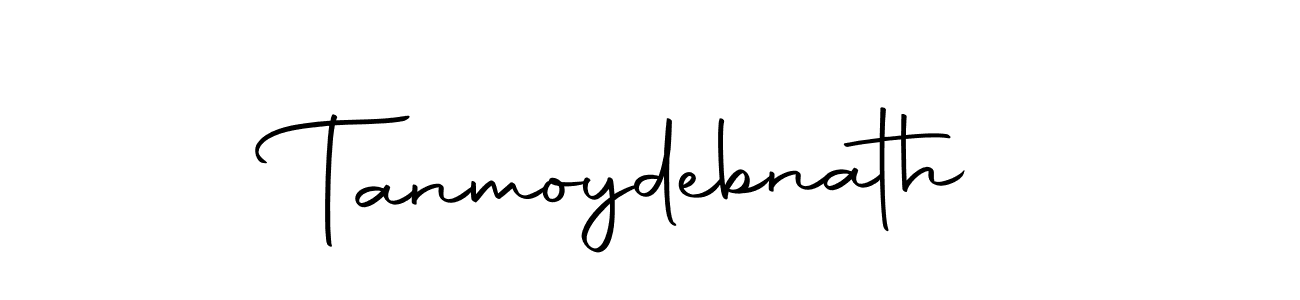 How to make Tanmoydebnath signature? Autography-DOLnW is a professional autograph style. Create handwritten signature for Tanmoydebnath name. Tanmoydebnath signature style 10 images and pictures png