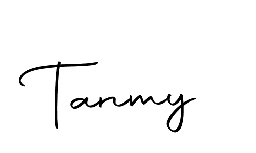 The best way (Autography-DOLnW) to make a short signature is to pick only two or three words in your name. The name Tanmy include a total of six letters. For converting this name. Tanmy signature style 10 images and pictures png