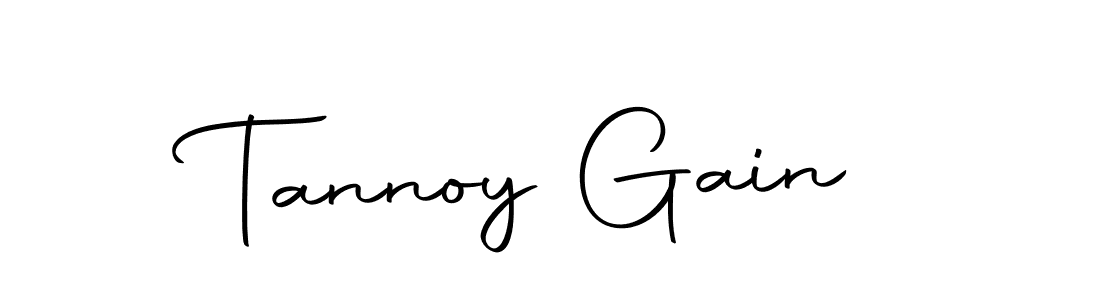 You should practise on your own different ways (Autography-DOLnW) to write your name (Tannoy Gain) in signature. don't let someone else do it for you. Tannoy Gain signature style 10 images and pictures png