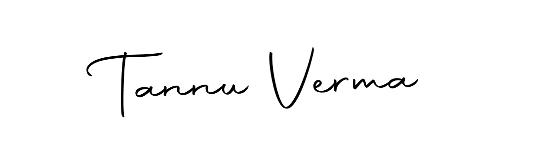 The best way (Autography-DOLnW) to make a short signature is to pick only two or three words in your name. The name Tannu Verma include a total of six letters. For converting this name. Tannu Verma signature style 10 images and pictures png