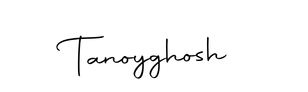 You should practise on your own different ways (Autography-DOLnW) to write your name (Tanoyghosh) in signature. don't let someone else do it for you. Tanoyghosh signature style 10 images and pictures png