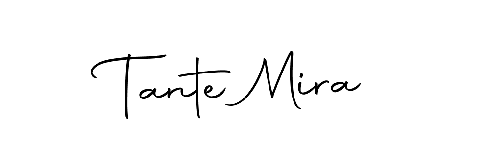 You can use this online signature creator to create a handwritten signature for the name Tante Mira. This is the best online autograph maker. Tante Mira signature style 10 images and pictures png