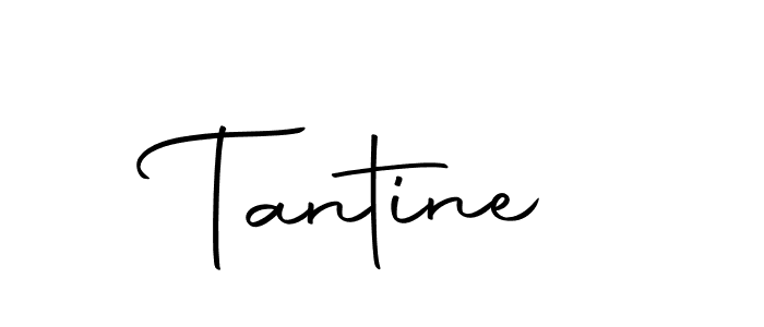 How to make Tantine name signature. Use Autography-DOLnW style for creating short signs online. This is the latest handwritten sign. Tantine signature style 10 images and pictures png