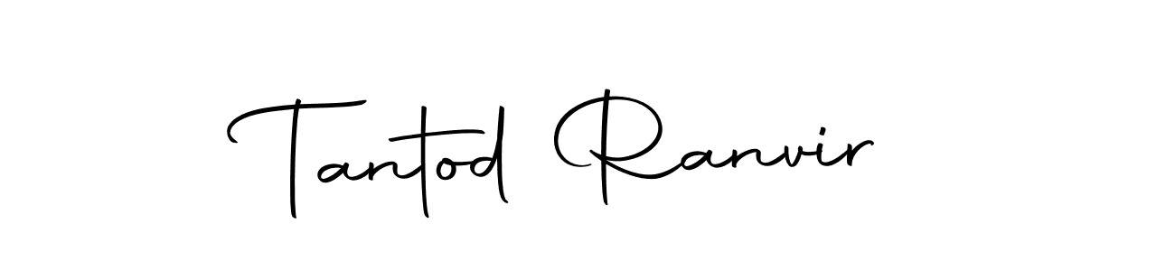 It looks lik you need a new signature style for name Tantod Ranvir. Design unique handwritten (Autography-DOLnW) signature with our free signature maker in just a few clicks. Tantod Ranvir signature style 10 images and pictures png