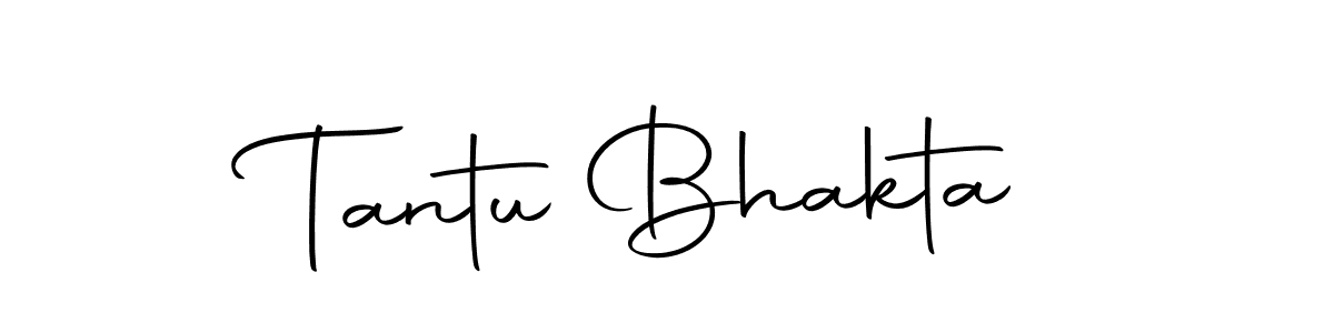 How to make Tantu Bhakta name signature. Use Autography-DOLnW style for creating short signs online. This is the latest handwritten sign. Tantu Bhakta signature style 10 images and pictures png