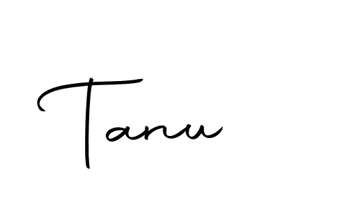 This is the best signature style for the Tanu  name. Also you like these signature font (Autography-DOLnW). Mix name signature. Tanu  signature style 10 images and pictures png