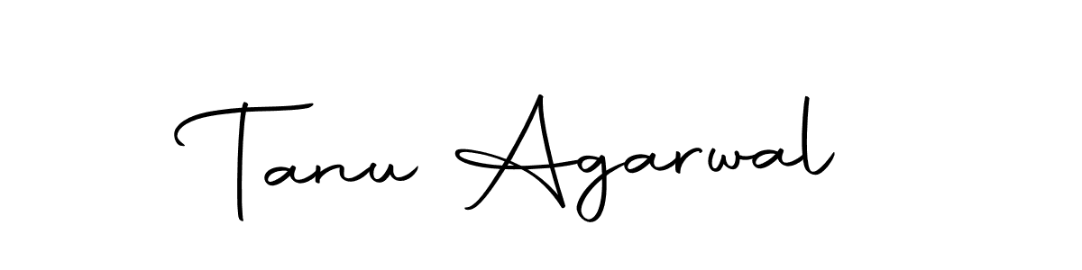 Similarly Autography-DOLnW is the best handwritten signature design. Signature creator online .You can use it as an online autograph creator for name Tanu Agarwal. Tanu Agarwal signature style 10 images and pictures png