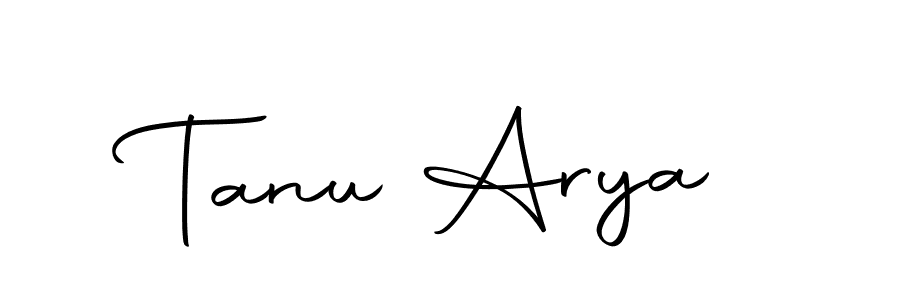 Also You can easily find your signature by using the search form. We will create Tanu Arya name handwritten signature images for you free of cost using Autography-DOLnW sign style. Tanu Arya signature style 10 images and pictures png