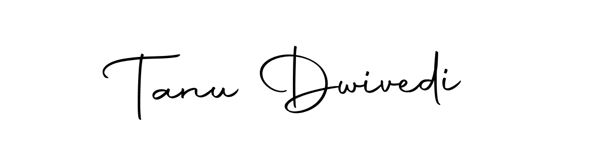 Similarly Autography-DOLnW is the best handwritten signature design. Signature creator online .You can use it as an online autograph creator for name Tanu Dwivedi. Tanu Dwivedi signature style 10 images and pictures png