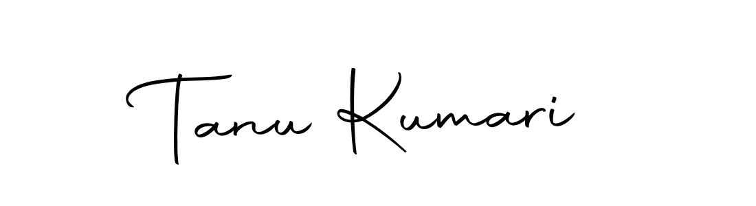 if you are searching for the best signature style for your name Tanu Kumari. so please give up your signature search. here we have designed multiple signature styles  using Autography-DOLnW. Tanu Kumari signature style 10 images and pictures png