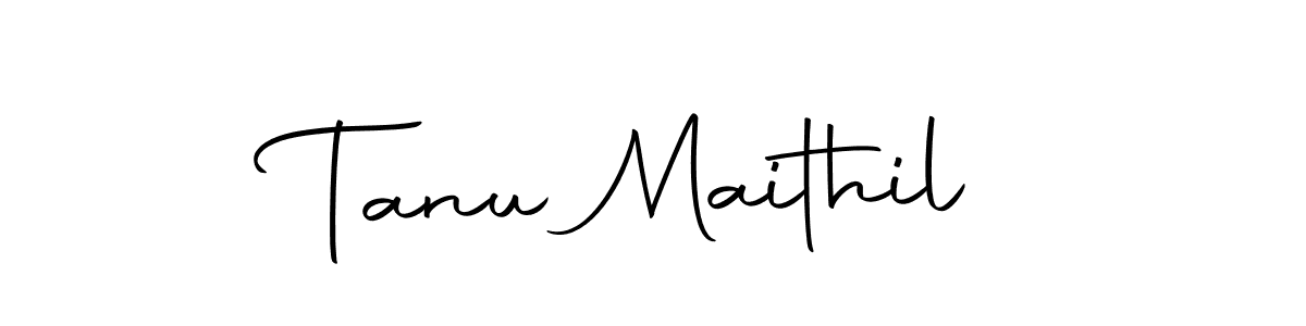 This is the best signature style for the Tanu Maithil name. Also you like these signature font (Autography-DOLnW). Mix name signature. Tanu Maithil signature style 10 images and pictures png