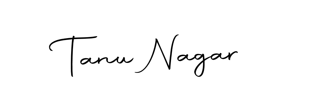 Make a short Tanu Nagar signature style. Manage your documents anywhere anytime using Autography-DOLnW. Create and add eSignatures, submit forms, share and send files easily. Tanu Nagar signature style 10 images and pictures png