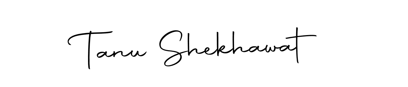 This is the best signature style for the Tanu Shekhawat name. Also you like these signature font (Autography-DOLnW). Mix name signature. Tanu Shekhawat signature style 10 images and pictures png