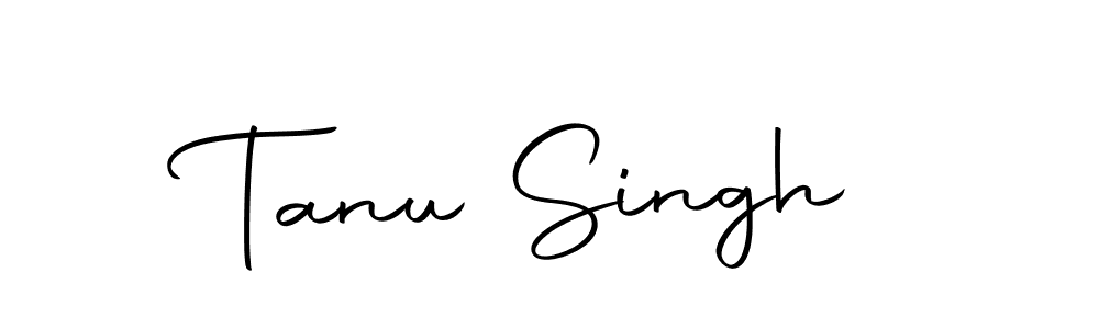 Autography-DOLnW is a professional signature style that is perfect for those who want to add a touch of class to their signature. It is also a great choice for those who want to make their signature more unique. Get Tanu Singh name to fancy signature for free. Tanu Singh signature style 10 images and pictures png