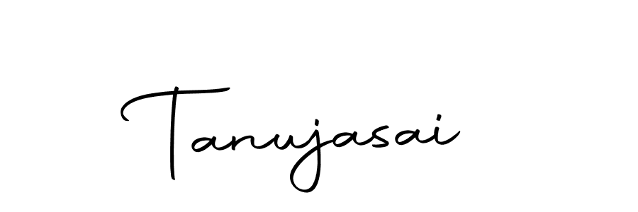 if you are searching for the best signature style for your name Tanujasai. so please give up your signature search. here we have designed multiple signature styles  using Autography-DOLnW. Tanujasai signature style 10 images and pictures png