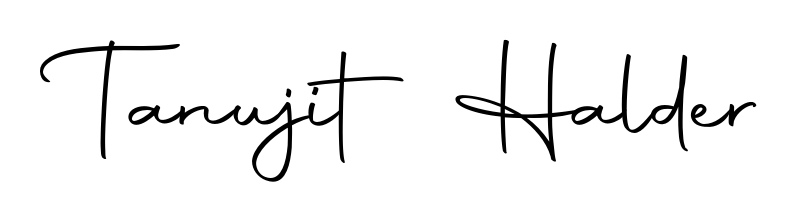 Stand out with a creative autograph for Tanujit Halder. The Autography-DOLnW styling blends modern aesthetics with classic signature flourishes. Tanujit Halder signature style 10 images and pictures png