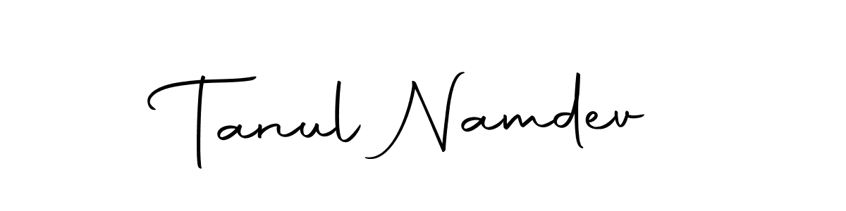 Here are the top 10 professional signature styles for the name Tanul Namdev. These are the best autograph styles you can use for your name. Tanul Namdev signature style 10 images and pictures png