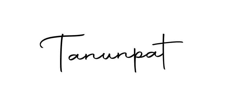 Also You can easily find your signature by using the search form. We will create Tanunpat name handwritten signature images for you free of cost using Autography-DOLnW sign style. Tanunpat signature style 10 images and pictures png