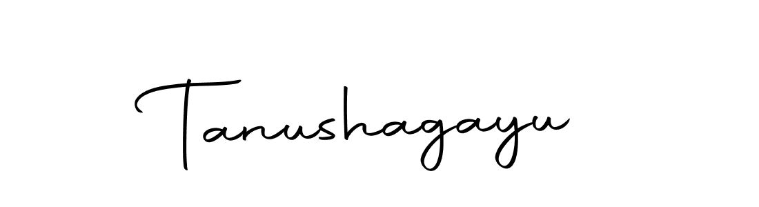 How to Draw Tanushagayu signature style? Autography-DOLnW is a latest design signature styles for name Tanushagayu. Tanushagayu signature style 10 images and pictures png