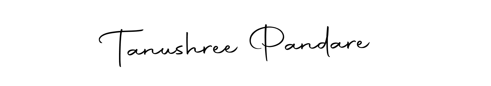 This is the best signature style for the Tanushree Pandare name. Also you like these signature font (Autography-DOLnW). Mix name signature. Tanushree Pandare signature style 10 images and pictures png