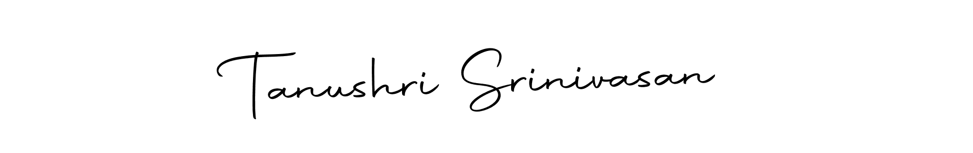 This is the best signature style for the Tanushri Srinivasan name. Also you like these signature font (Autography-DOLnW). Mix name signature. Tanushri Srinivasan signature style 10 images and pictures png