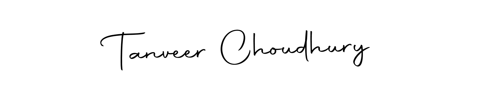 if you are searching for the best signature style for your name Tanveer Choudhury. so please give up your signature search. here we have designed multiple signature styles  using Autography-DOLnW. Tanveer Choudhury signature style 10 images and pictures png