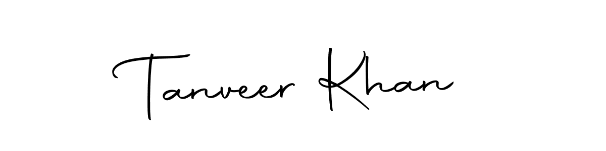 if you are searching for the best signature style for your name Tanveer Khan. so please give up your signature search. here we have designed multiple signature styles  using Autography-DOLnW. Tanveer Khan signature style 10 images and pictures png