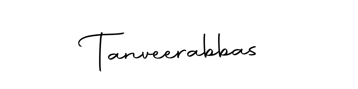 Once you've used our free online signature maker to create your best signature Autography-DOLnW style, it's time to enjoy all of the benefits that Tanveerabbas name signing documents. Tanveerabbas signature style 10 images and pictures png