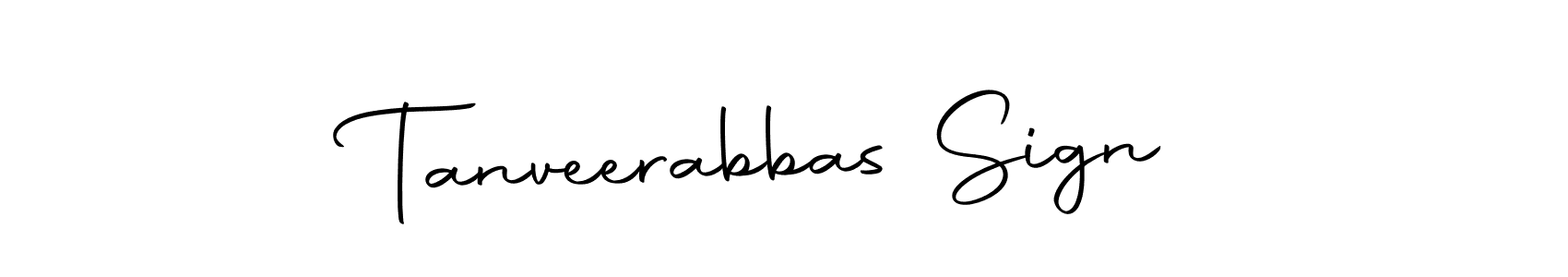 Here are the top 10 professional signature styles for the name Tanveerabbas Sign. These are the best autograph styles you can use for your name. Tanveerabbas Sign signature style 10 images and pictures png