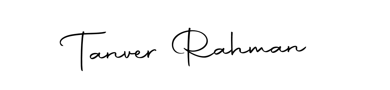 How to Draw Tanver Rahman signature style? Autography-DOLnW is a latest design signature styles for name Tanver Rahman. Tanver Rahman signature style 10 images and pictures png