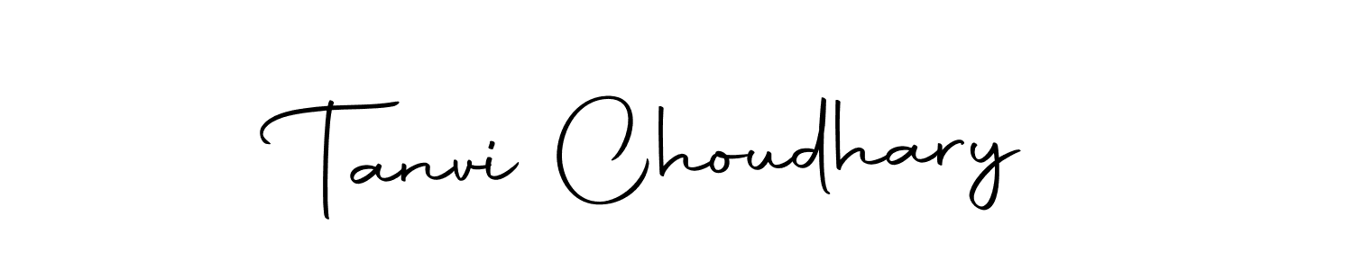 It looks lik you need a new signature style for name Tanvi Choudhary. Design unique handwritten (Autography-DOLnW) signature with our free signature maker in just a few clicks. Tanvi Choudhary signature style 10 images and pictures png