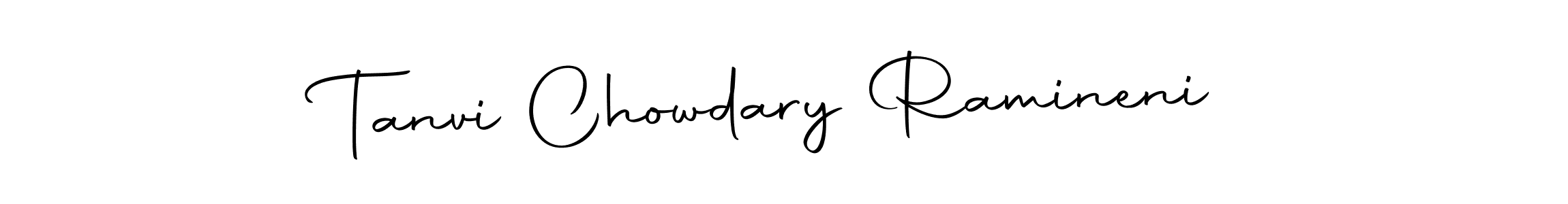 How to Draw Tanvi Chowdary Ramineni signature style? Autography-DOLnW is a latest design signature styles for name Tanvi Chowdary Ramineni. Tanvi Chowdary Ramineni signature style 10 images and pictures png