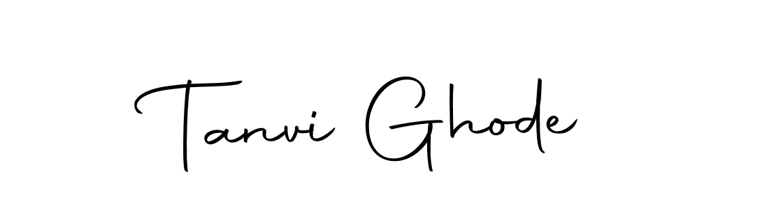 Similarly Autography-DOLnW is the best handwritten signature design. Signature creator online .You can use it as an online autograph creator for name Tanvi Ghode. Tanvi Ghode signature style 10 images and pictures png