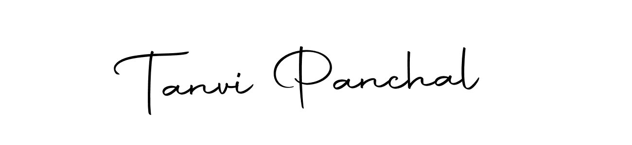 Make a short Tanvi Panchal signature style. Manage your documents anywhere anytime using Autography-DOLnW. Create and add eSignatures, submit forms, share and send files easily. Tanvi Panchal signature style 10 images and pictures png
