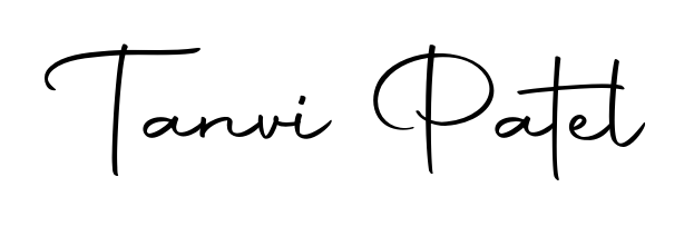 Tanvi Patel stylish signature style. Best Handwritten Sign (Autography-DOLnW) for my name. Handwritten Signature Collection Ideas for my name Tanvi Patel. Tanvi Patel signature style 10 images and pictures png
