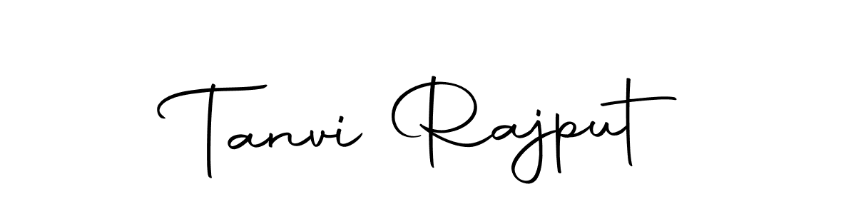 The best way (Autography-DOLnW) to make a short signature is to pick only two or three words in your name. The name Tanvi Rajput include a total of six letters. For converting this name. Tanvi Rajput signature style 10 images and pictures png