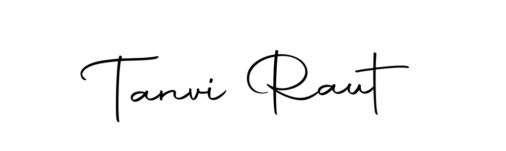 You should practise on your own different ways (Autography-DOLnW) to write your name (Tanvi Raut) in signature. don't let someone else do it for you. Tanvi Raut signature style 10 images and pictures png