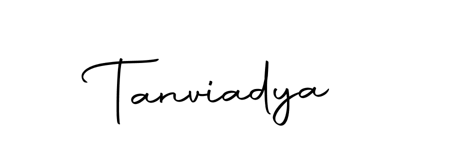 Also You can easily find your signature by using the search form. We will create Tanviadya name handwritten signature images for you free of cost using Autography-DOLnW sign style. Tanviadya signature style 10 images and pictures png