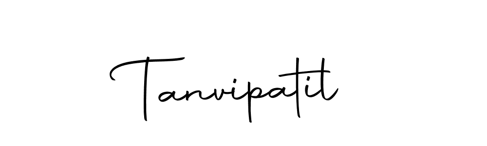 Make a beautiful signature design for name Tanvipatil. Use this online signature maker to create a handwritten signature for free. Tanvipatil signature style 10 images and pictures png